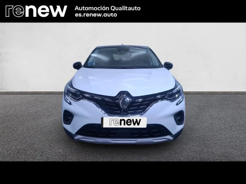 Renault Captur  Hibrido Enchufable  E-TECH Hibrido Enchufable SL 117kW