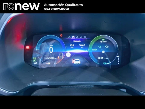 Renault Captur  Hibrido Enchufable  E-TECH Hibrido Enchufable SL 117kW