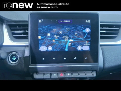 Renault Captur  Hibrido Enchufable  E-TECH Hibrido Enchufable SL 117kW