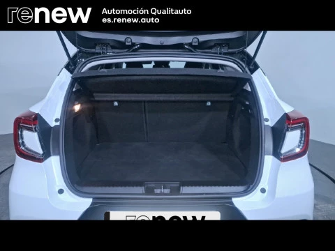 Renault Captur  Hibrido Enchufable  E-TECH Hibrido Enchufable SL 117kW