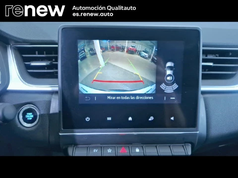 Renault Captur  Hibrido Enchufable  E-TECH Hibrido Enchufable SL 117kW