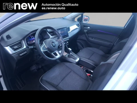 Renault Captur  Hibrido Enchufable  E-TECH Hibrido Enchufable SL 117kW