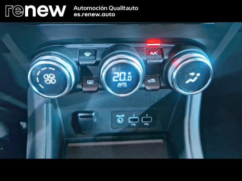 Renault Captur  Hibrido Enchufable  E-TECH Hibrido Enchufable SL 117kW