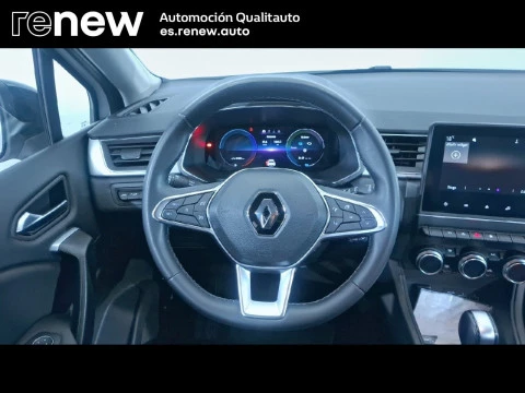 Renault Captur  Hibrido Enchufable  E-TECH Hibrido Enchufable SL 117kW