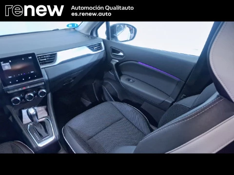 Renault Captur  Hibrido Enchufable  E-TECH Hibrido Enchufable SL 117kW