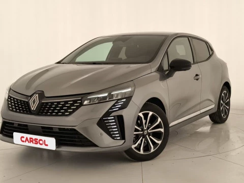 Renault Clio techno Eco-G 100cv (74kW)
