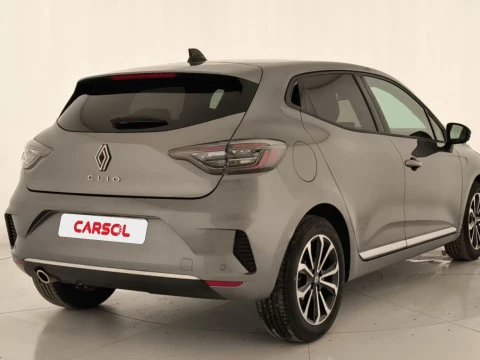 Renault Clio techno Eco-G 100cv (74kW)