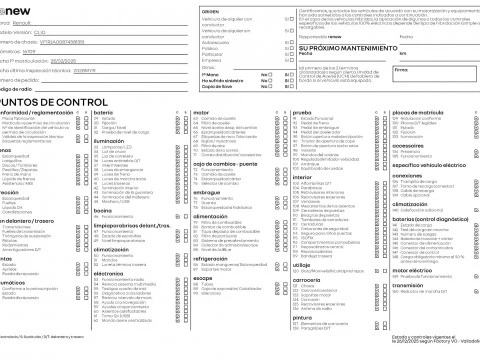 Renault Clio techno Eco-G 100cv (74kW)