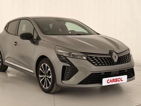 Renault Clio techno Eco-G 100cv (74kW)