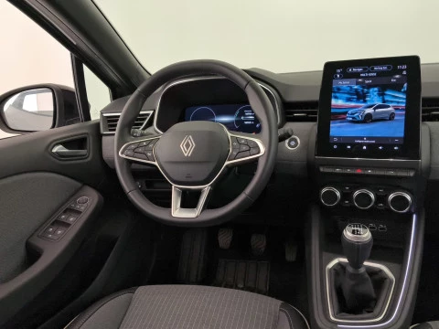 Renault Clio techno Eco-G 100cv (74kW)