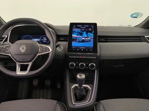 Renault Clio techno Eco-G 100cv (74kW)