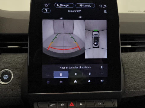 Renault Clio techno Eco-G 100cv (74kW)