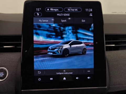 Renault Clio techno Eco-G 100cv (74kW)