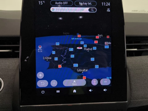 Renault Clio techno Eco-G 100cv (74kW)