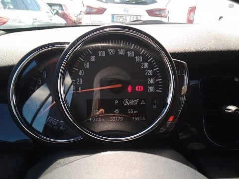 MINI COOPER CABRIO