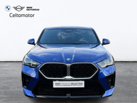 BMW X2 sDrive18d 110 kW (150 CV)