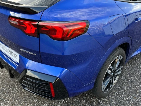 BMW X2 sDrive18d 110 kW (150 CV)