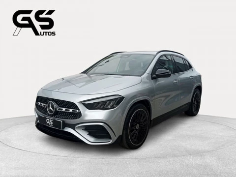 Mercedes-Benz Clase GLA 200 D 110 kW (150 CV)