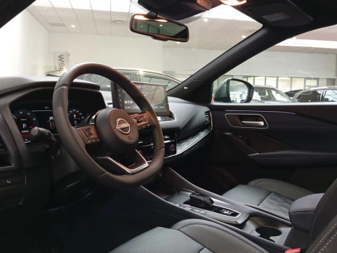 Nissan Qashqai E-POWER 140 KW (190 CV) Tekna+