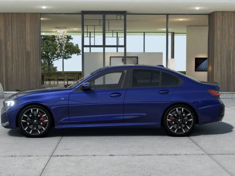 BMW Serie 3 318d Auto.