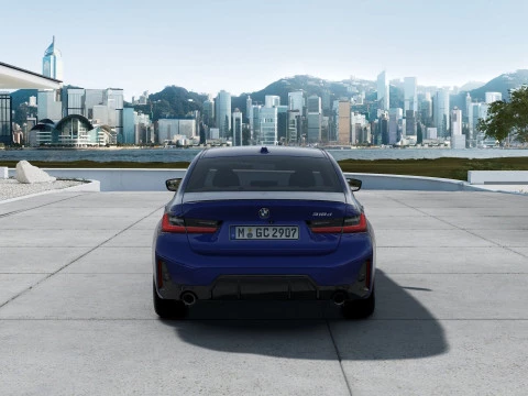 BMW Serie 3 318d Auto.