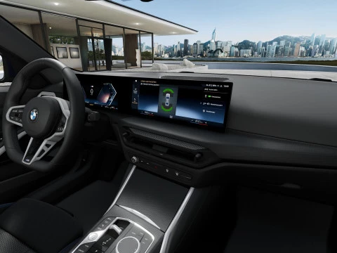 BMW Serie 3 318d Auto.