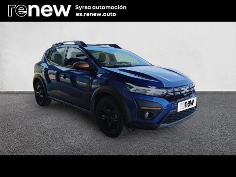 Dacia Sandero Stepway Extreme Go 74kW (100CV) ECO-G
