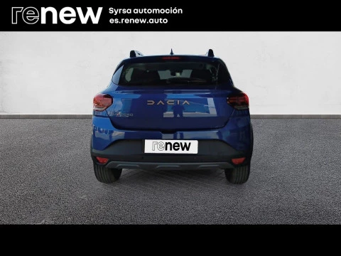 Dacia Sandero Stepway Extreme Go 74kW (100CV) ECO-G