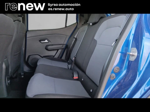 Dacia Sandero Stepway Extreme Go 74kW (100CV) ECO-G