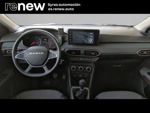 Dacia Sandero Stepway Extreme Go 74kW (100CV) ECO-G