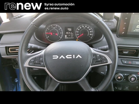 Dacia Sandero Stepway Extreme Go 74kW (100CV) ECO-G