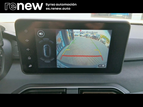 Dacia Sandero Stepway Extreme Go 74kW (100CV) ECO-G