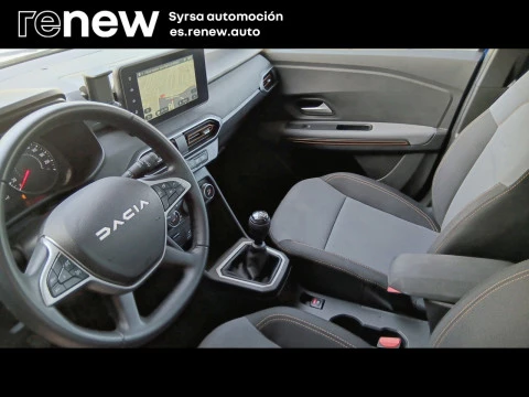 Dacia Sandero Stepway Extreme Go 74kW (100CV) ECO-G