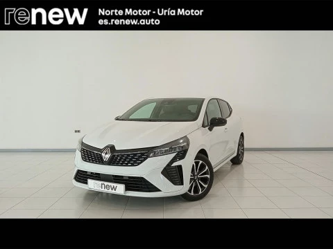Renault Clio TCe Techno 67kW Renault Clio TCe Techno 67kW