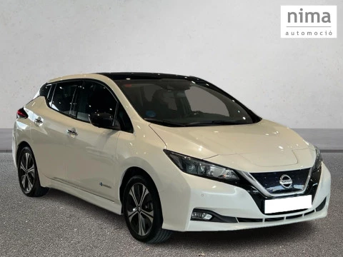 Nissan Leaf 40kWh N-Connecta