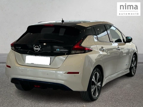 Nissan Leaf 40kWh N-Connecta