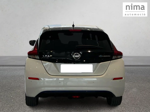 Nissan Leaf 40kWh N-Connecta