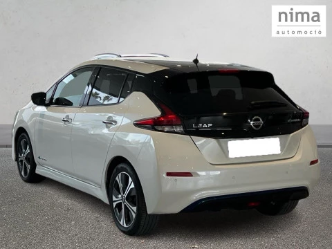 Nissan Leaf 40kWh N-Connecta