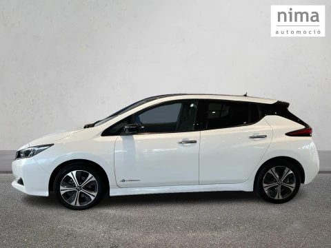 Nissan Leaf 40kWh N-Connecta