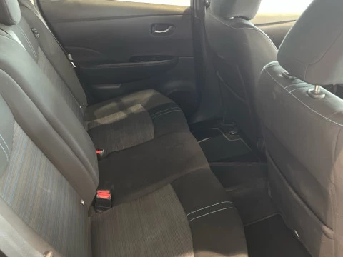 Nissan Leaf 40kWh N-Connecta