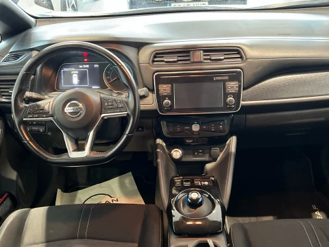 Nissan Leaf 40kWh N-Connecta
