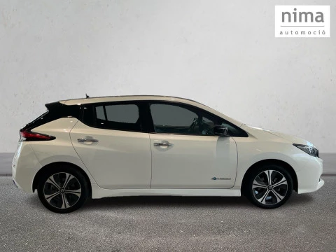 Nissan Leaf 40kWh N-Connecta