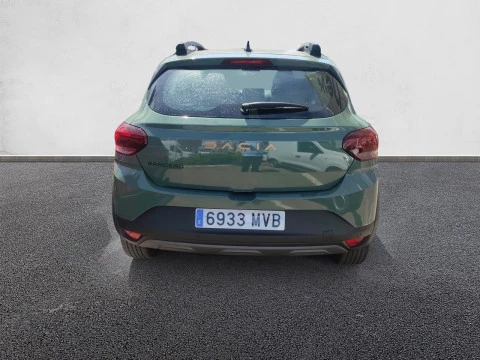 Dacia Sandero Stepway Extreme Go TCe 81kW (110CV)