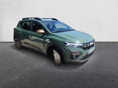 Dacia Sandero Stepway Extreme Go TCe 81kW (110CV)
