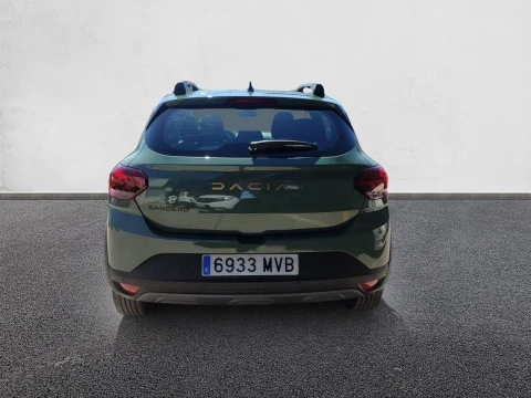 Dacia Sandero Stepway Extreme Go TCe 81kW (110CV)