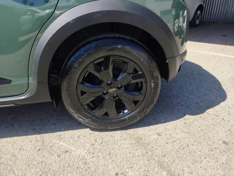 Dacia Sandero Stepway Extreme Go TCe 81kW (110CV)