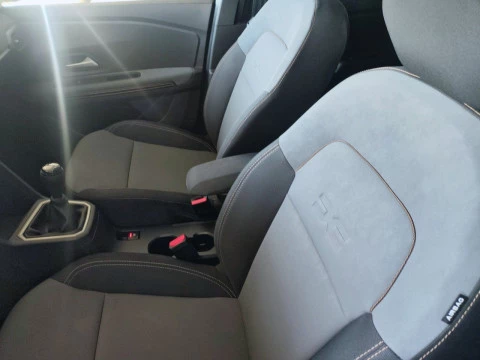 Dacia Sandero Stepway Extreme Go TCe 81kW (110CV)