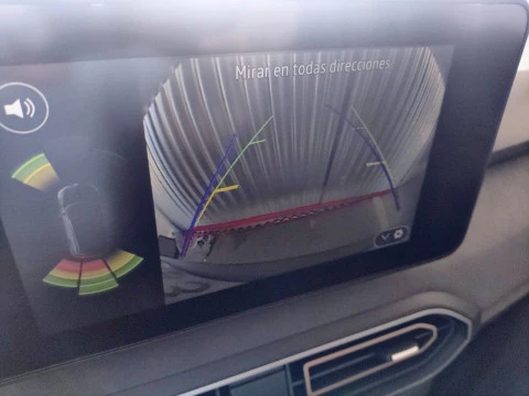 Dacia Sandero Stepway Extreme Go TCe 81kW (110CV)