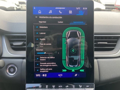 Renault Symbioz  E-TECH Full Hybrid Techno 105kW