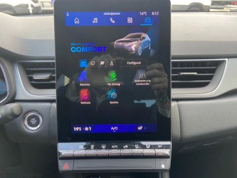 Renault Symbioz  E-TECH Full Hybrid Techno 105kW